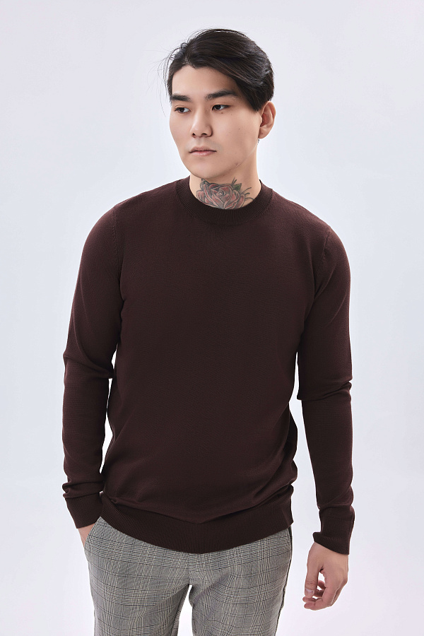 Джемпер длинный рукав